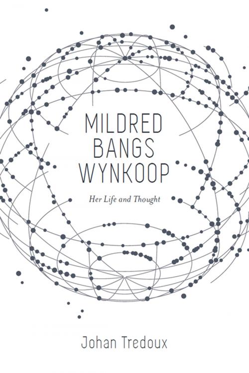 Cover of the book Mildred Bangs Wynkoop by Johan Tredoux, Nazarene Publishing House