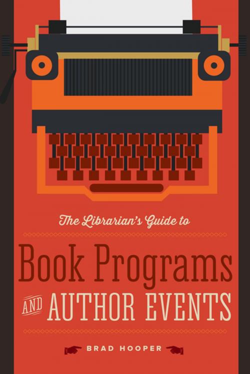 Cover of the book The Librarian’s Guide to Book Programs and Author Events by Hooper, American Library Association