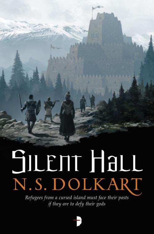 Cover of the book Silent Hall by NS Dolkart, Watkins Media