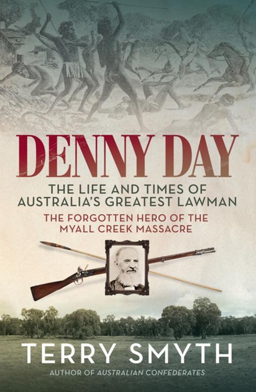 Cover of the book Denny Day by Terry Smyth, Penguin Random House Australia