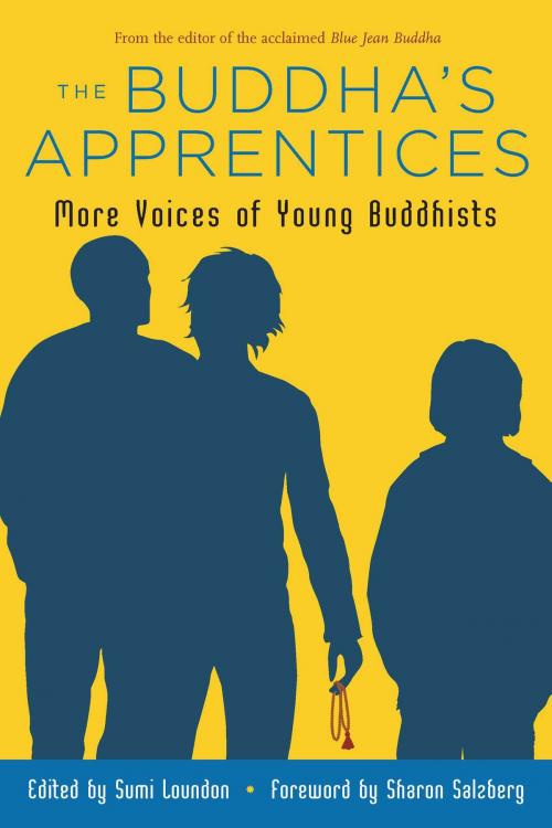 Cover of the book The Buddha's Apprentices by , Wisdom Publications