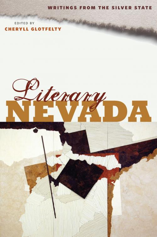 Cover of the book Literary Nevada by , University of Nevada Press
