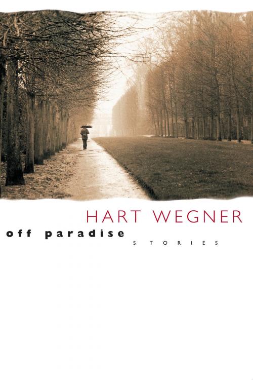 Cover of the book Off Paradise by Hart Wegner, University of Nevada Press