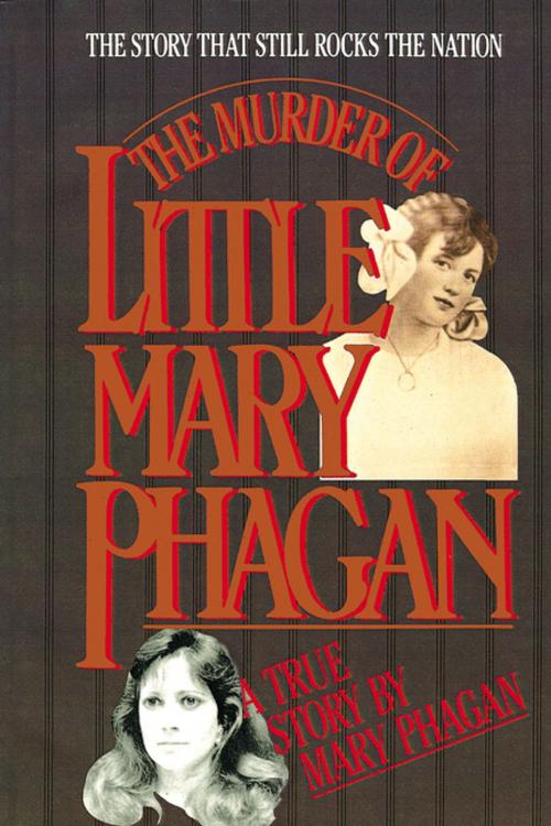 Cover of the book Murder of Little Mary Phagan by Mary Phagan, New Horizon Press