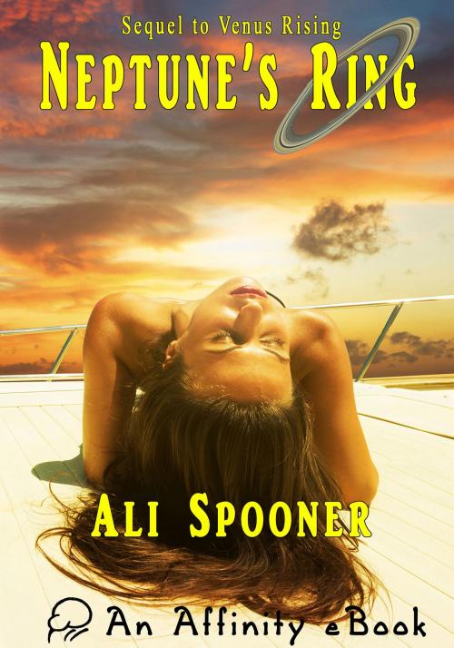 Cover of the book Neptune's Ring by Ali Spooner, Affinity Ebook Press NZ Ltd