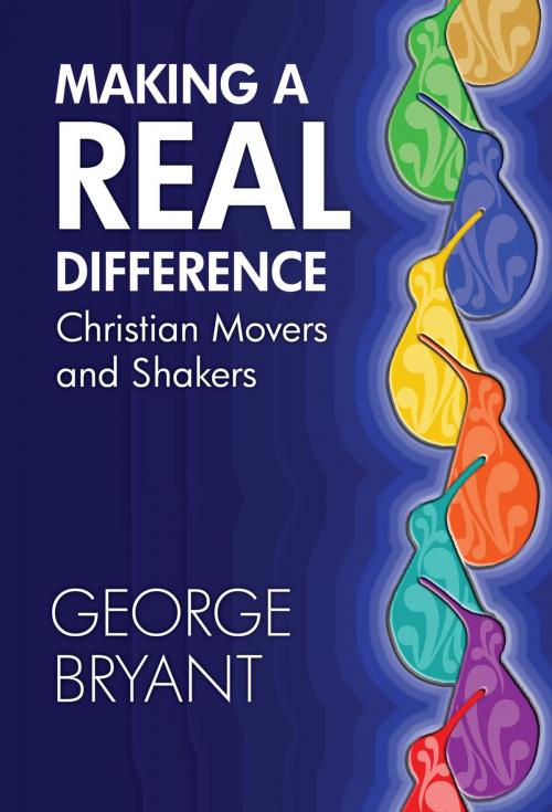 Cover of the book Making a Real Difference by George Bryant, DayStar Books