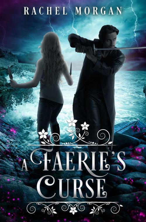 Cover of the book A Faerie's Curse by Rachel Morgan, Rachel Morgan