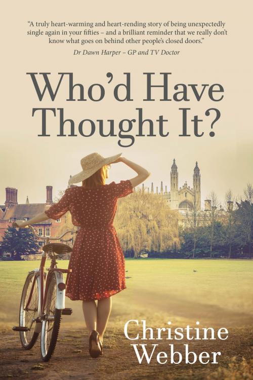 Cover of the book Who'd Have Thought It? by Christine Webber, On Call