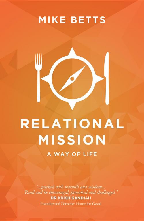 Cover of the book Relational Mission by Mike Betts, Relational Mission