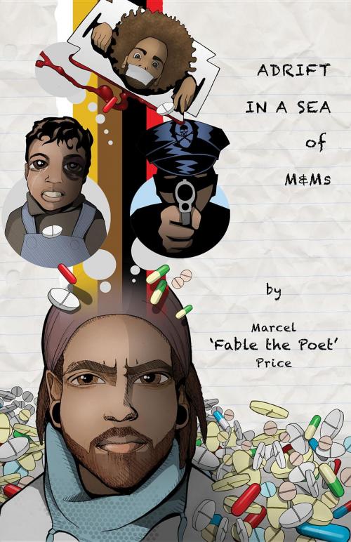Cover of the book Adrift in a Sea of M&Ms by Marcel Price, Autonomous Press