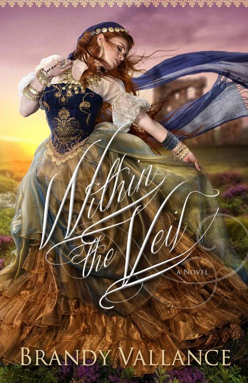 Cover of the book Within the Veil by Brandy Vallance, Brandy Vallance Books