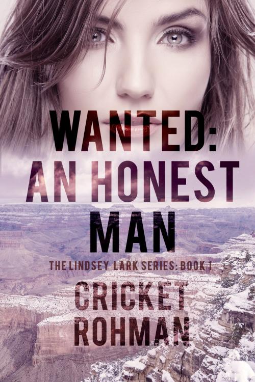 Cover of the book Wanted: An Honest Man by Cricket Rohman, C. Rohman
