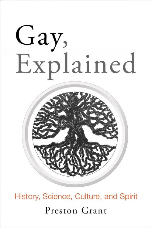 Cover of the book Gay, Explained by Preston Grant, Guide Media