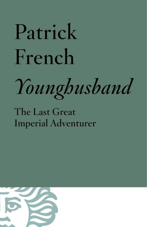 Cover of the book Younghusband by Patrick French, Knopf Doubleday Publishing Group