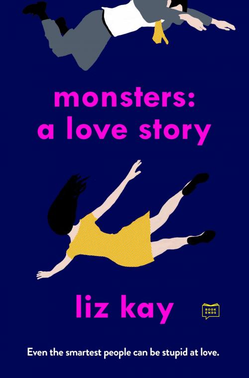 Cover of the book Monsters: A Love Story by Liz Kay, Penguin Publishing Group