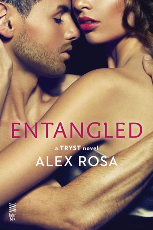 Cover of the book Entangled by Alex Rosa, Penguin Publishing Group