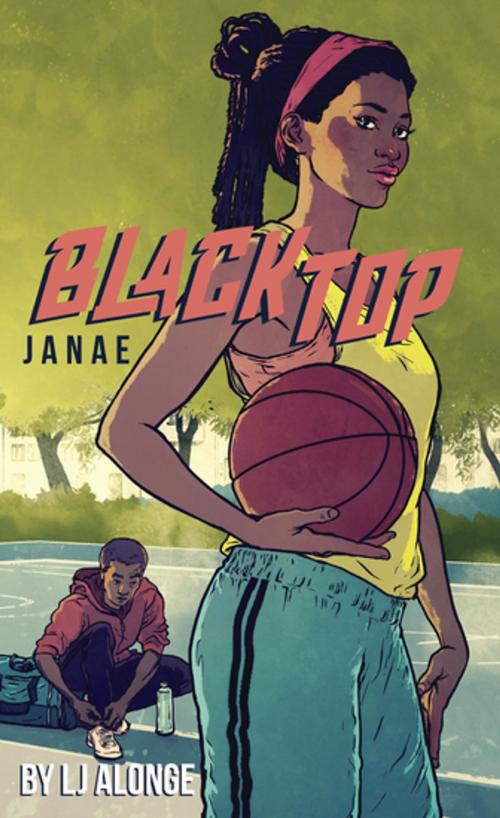 Cover of the book Janae #2 by LJ Alonge, Penguin Young Readers Group
