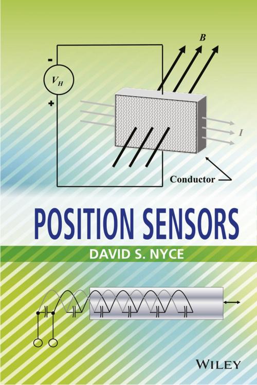 Cover of the book Position Sensors by David S. Nyce, Wiley