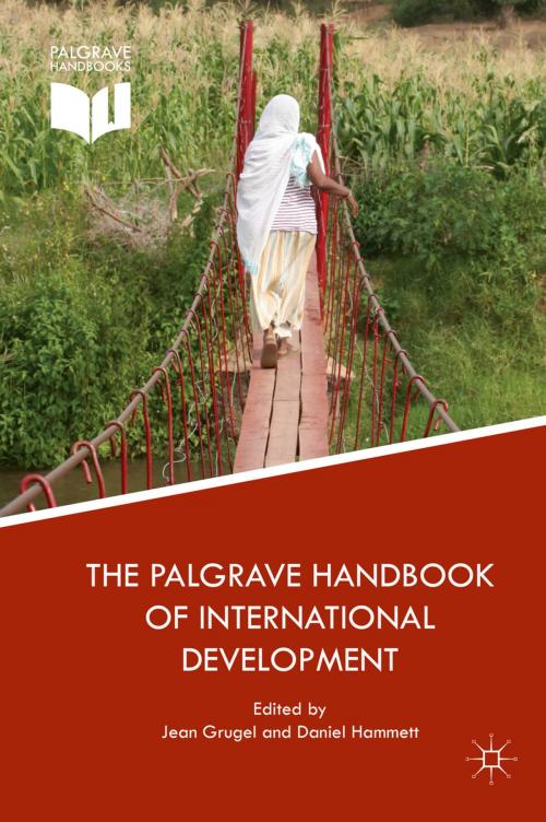 Cover of the book The Palgrave Handbook of International Development by , Palgrave Macmillan UK