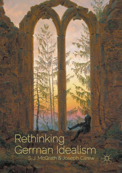 Cover of the book Rethinking German Idealism by , Palgrave Macmillan UK