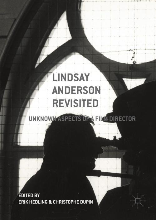 Cover of the book Lindsay Anderson Revisited by , Palgrave Macmillan UK