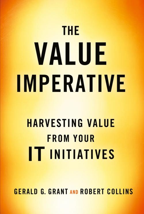 Cover of the book The Value Imperative by Robert Collins, Gerald G. Grant, Palgrave Macmillan US