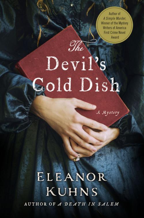 Cover of the book The Devil's Cold Dish by Eleanor Kuhns, St. Martin's Press