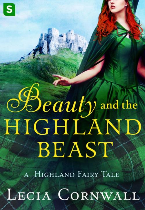 Cover of the book Beauty and the Highland Beast by Lecia Cornwall, St. Martin's Press