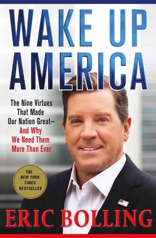 Cover of the book Wake Up America by Eric Bolling, St. Martin's Press