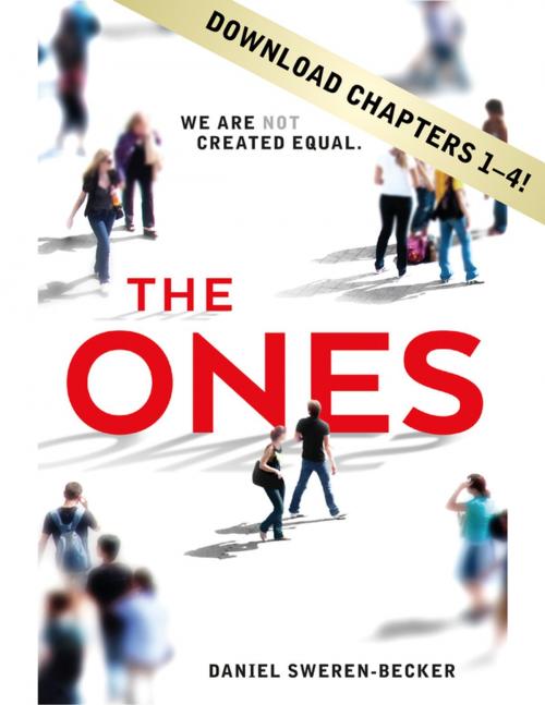 Cover of the book THE ONES Chapters 1-4 by Daniel Sweren-Becker, Imprint