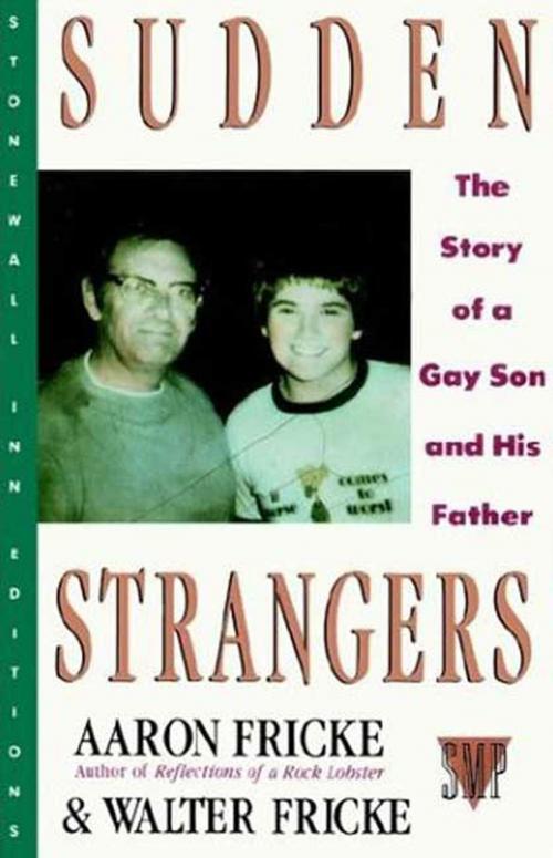 Cover of the book Sudden Strangers by Aaron Fricke, Walter Fricke, St. Martin's Press