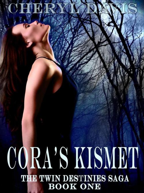Cover of the book Cora's Kismet by Cheryl Davis, Cheryl Davis