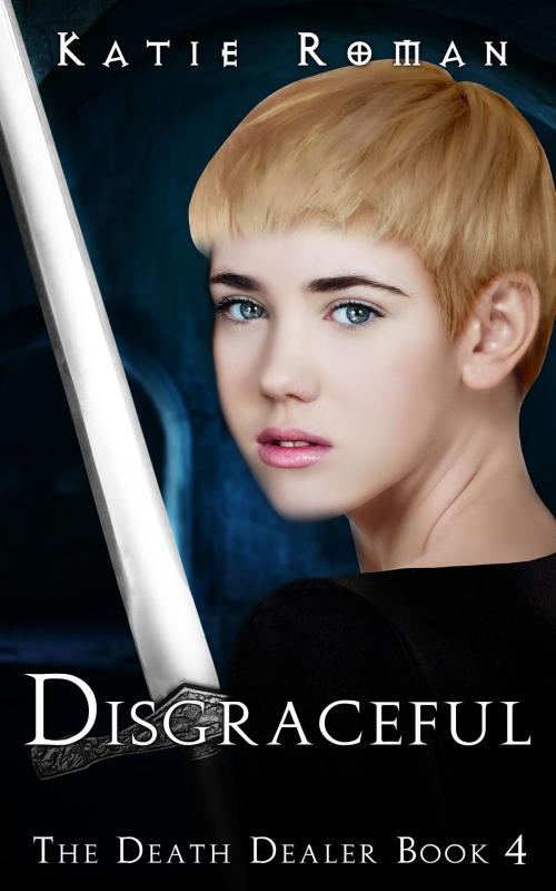 Cover of the book Disgraceful by Katie Roman, Katie Roman