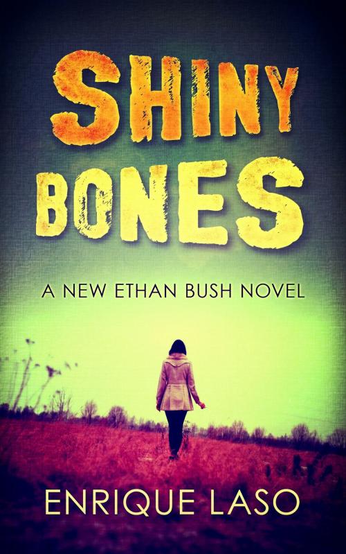 Cover of the book Shiny Bones by Enrique Laso, Enrique Laso