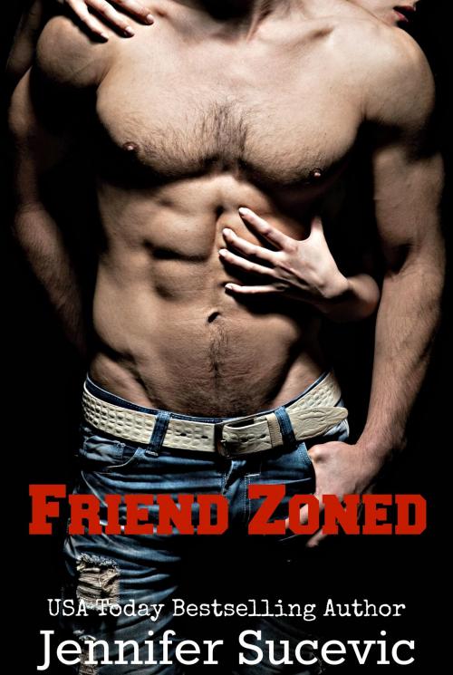 Cover of the book Friend Zoned by Jennifer Sucevic, Jennifer Sucevic