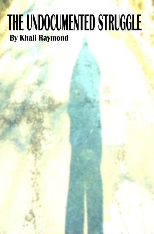 Cover of the book The Undocumented Struggle by Khali Raymond, Khali Raymond
