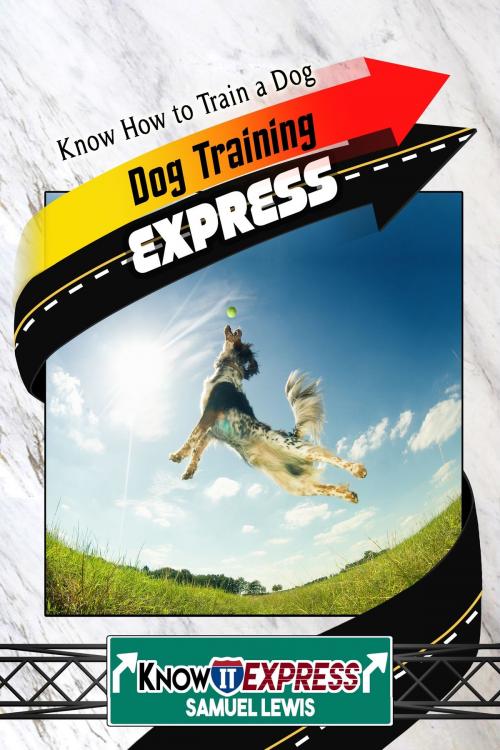 Cover of the book Dog Training Express: Know How to Train a Dog by KnowIt Express, Samuel Lewis, KnowIt Express