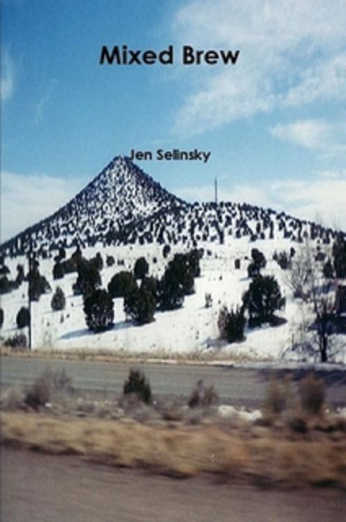 Cover of the book Mixed Brew by Jen Selinsky, Jen Selinsky
