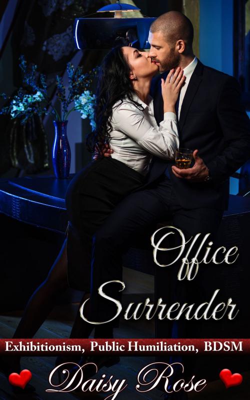 Cover of the book Office Surrender by Daisy Rose, Fanciful Erotica