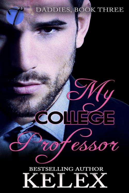 Cover of the book My College Professor by Kelex, Twisted E-Publishing