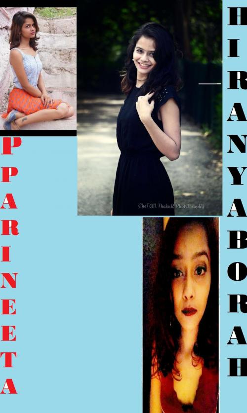Cover of the book Parineeta by Hiranya Borah, Hiranya Borah