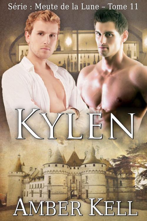 Cover of the book Kylen by Amber Kell, Amber Kell