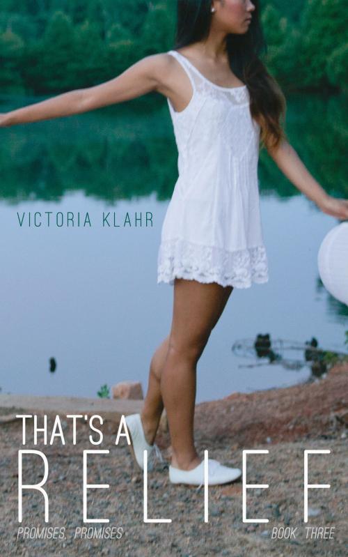 Cover of the book That's a Relief by Victoria Klahr, Victoria Klahr