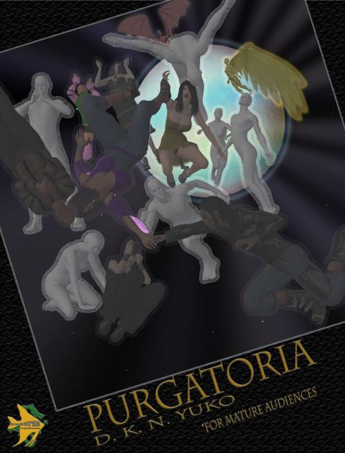 Cover of the book Purgatoria by D. K. N. Yuko, D. K. N. Yuko