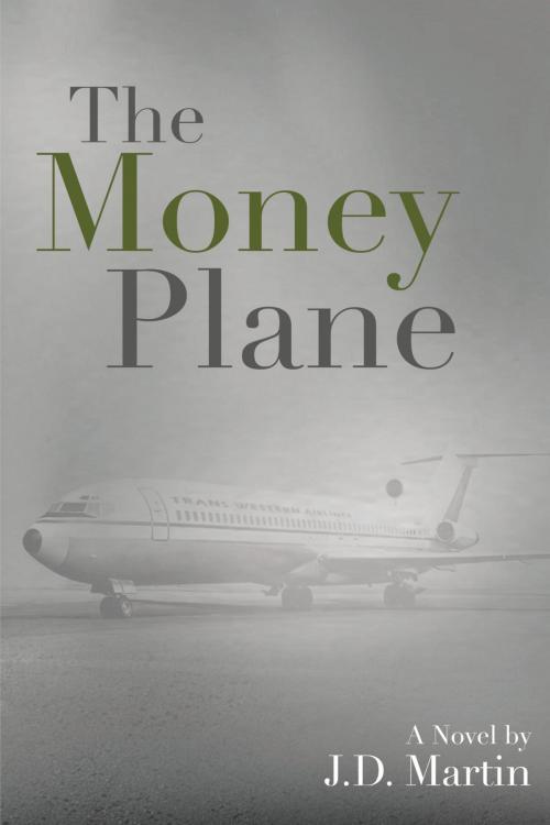 Cover of the book The Money Plane by JD Martin, JD Martin