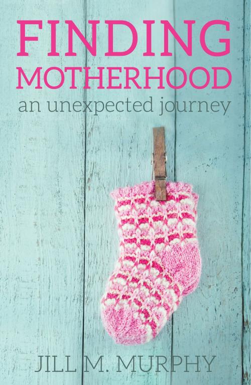 Cover of the book Finding Motherhood: An Unexpected Journey by Jill M Murphy, Jill M Murphy