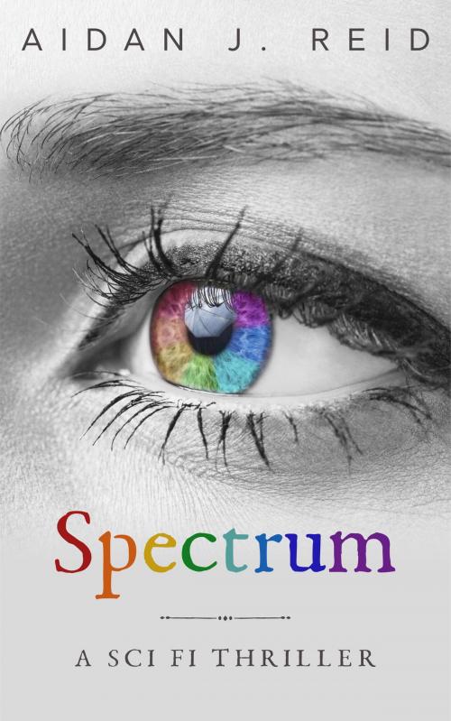 Cover of the book Spectrum by Aidan J. Reid, Aidan J. Reid