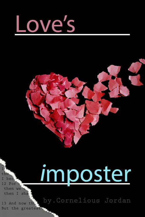 Cover of the book Love's Imposter by Cornelious Jordan, Cornelious Jordan