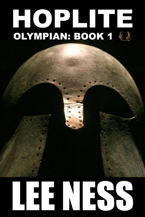 Cover of the book Hoplite: Olympian Book 1 by Lee Ness, Lee Ness