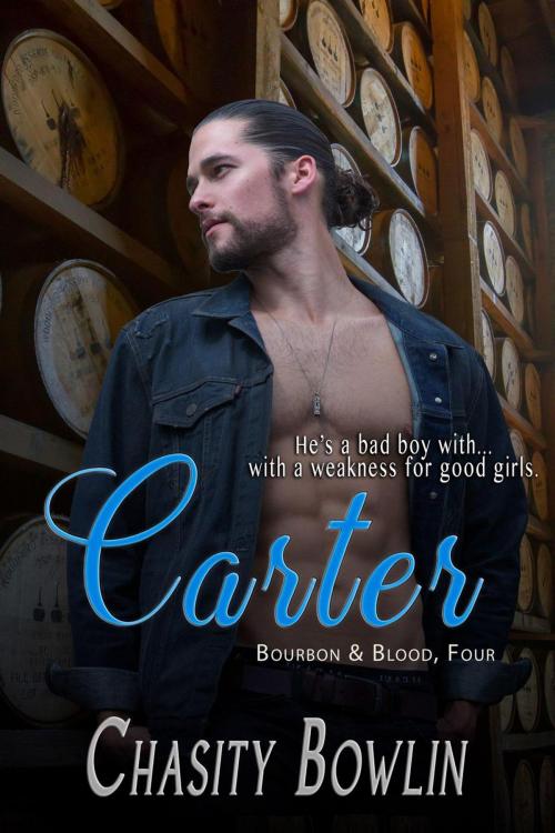 Cover of the book Carter by Chasity Bowlin, Seraphina Donavan